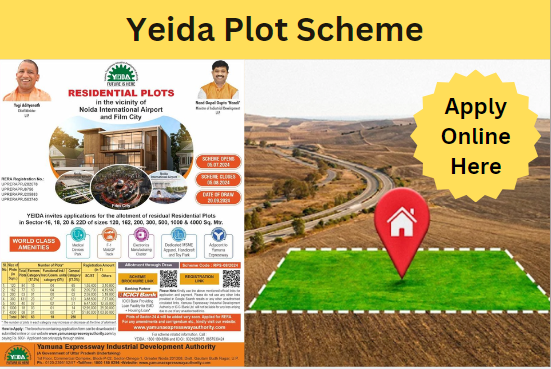 Yeida Plot Scheme